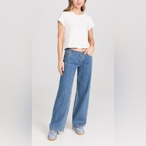 Still Here Cool Jeans in Classic Blue